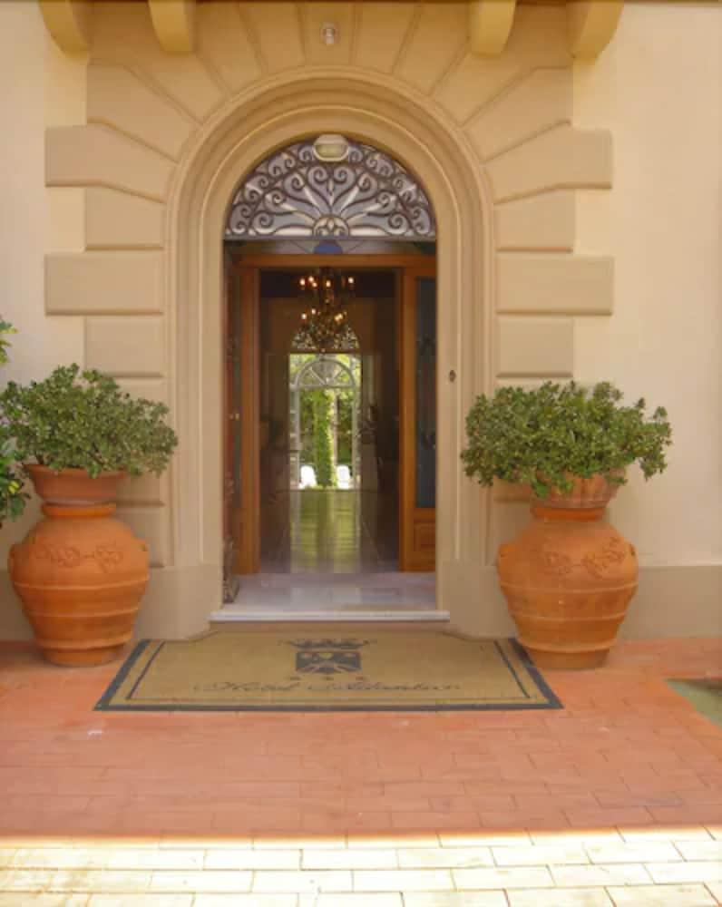 Hotel Atlantico Castiglioncello Exterior photo