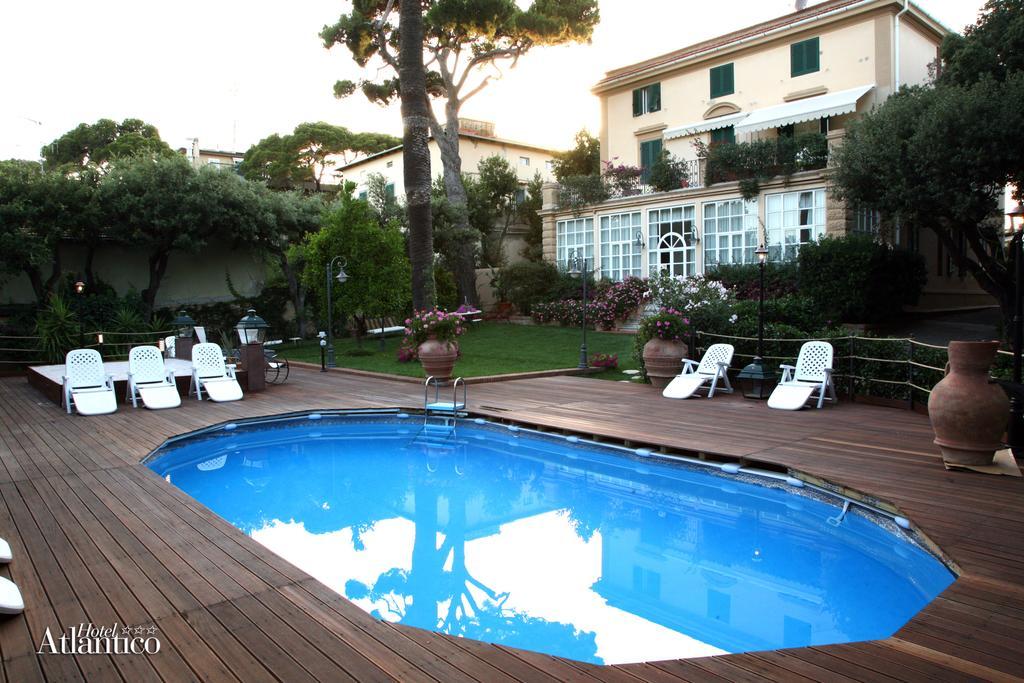 Hotel Atlantico Castiglioncello Exterior photo
